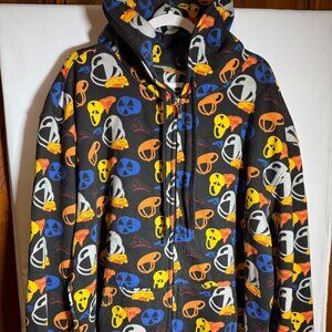 Sneaker / Hat Hoodie Men's Size XXL